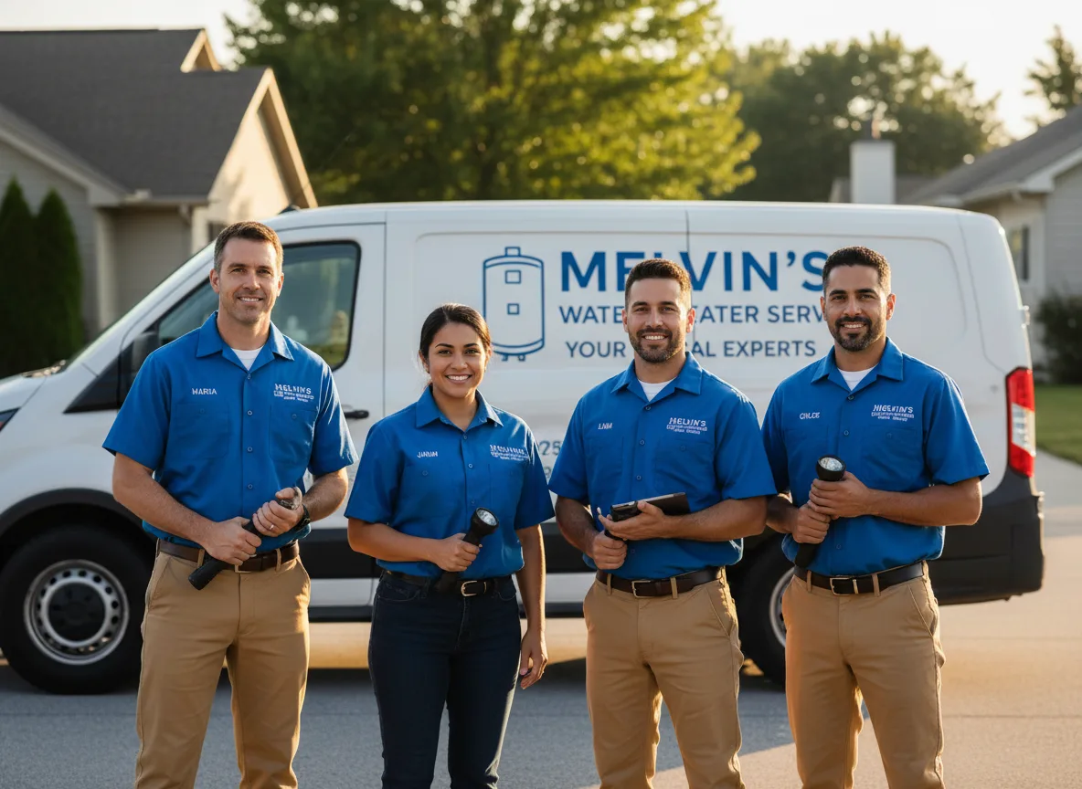 Water Heater Repair company in Glenwood, IL
